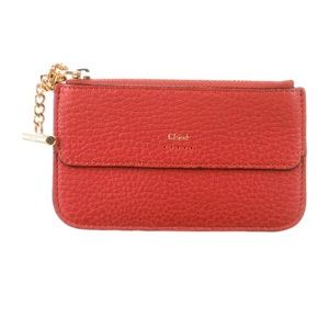 Chloé Drew Card Holder Case